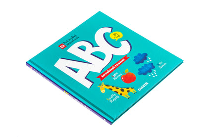 УдД. Мой первый английский. ABC. Английский алфавит
