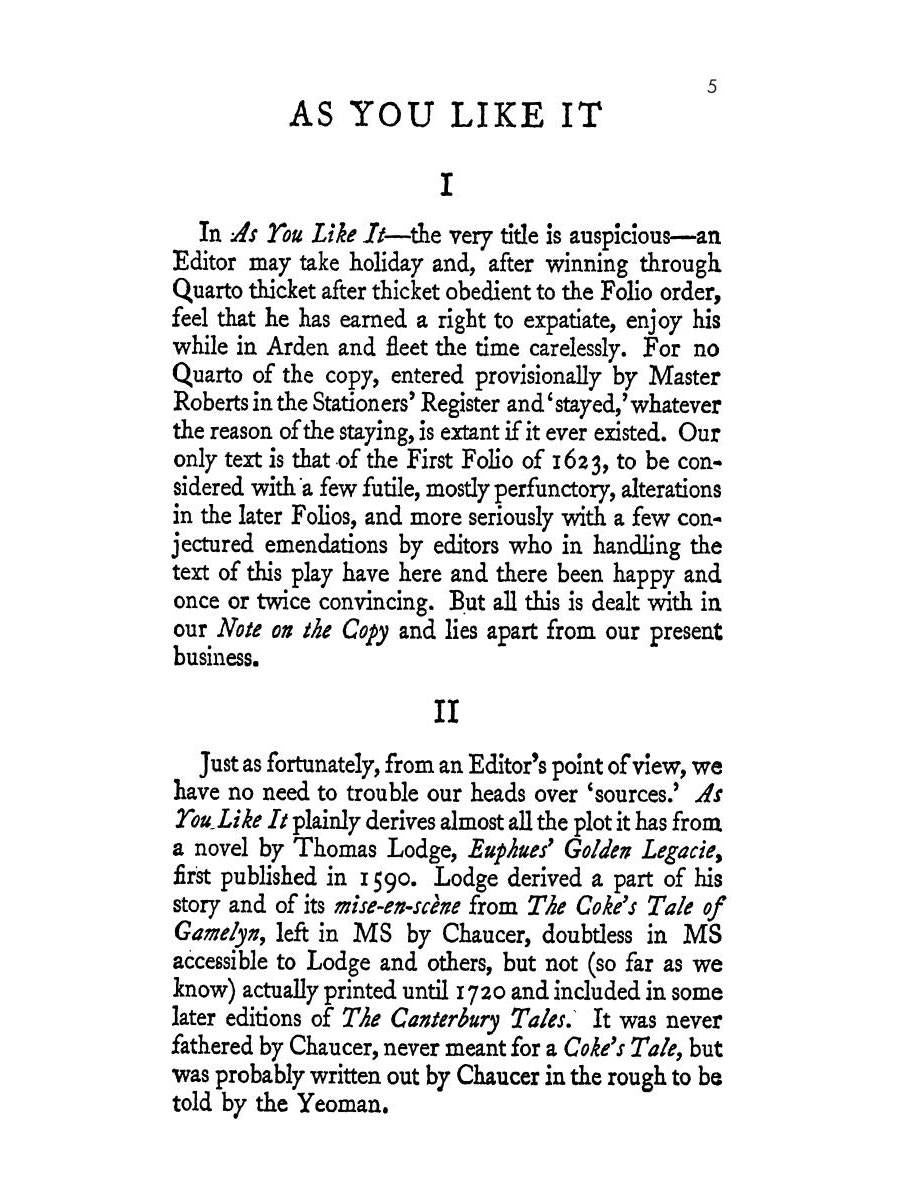 Comme vous l'aimez = Как вам это понравится: пьеса на англ.яз. Shakespeare W.