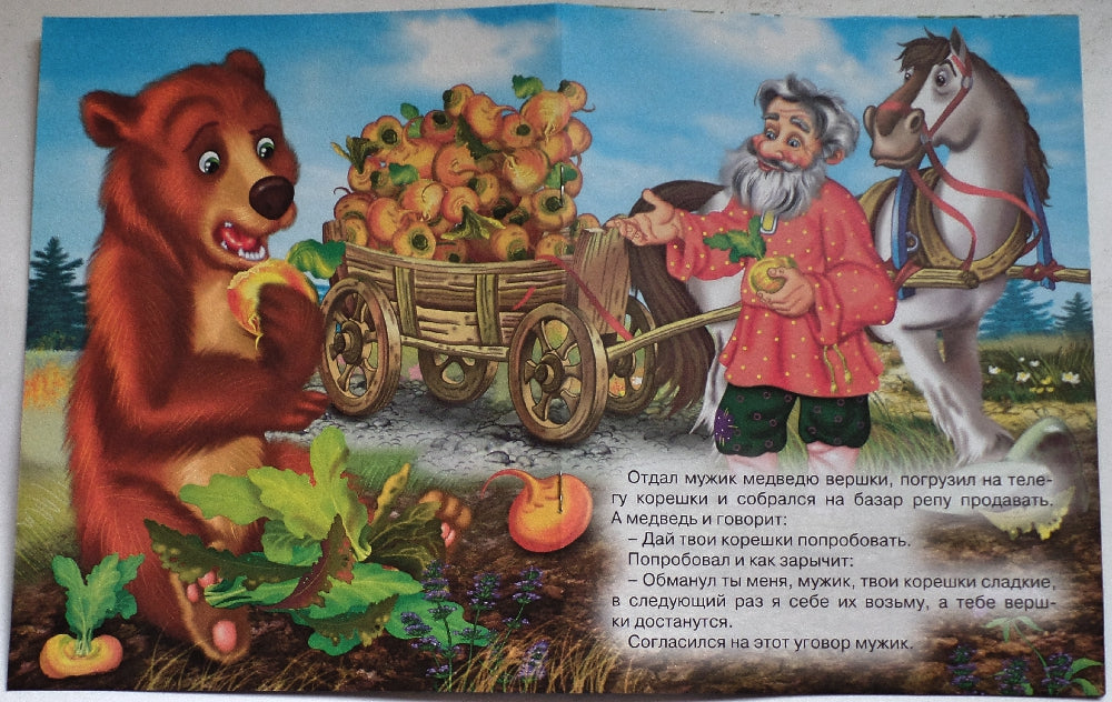 ДС. ВЕРШКИ И КОРЕШКИ