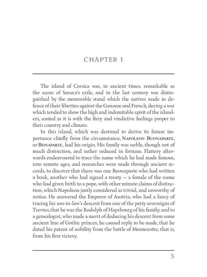 Vie de Napoléon 2 = Жизнь Наполеона 2: на англ.яз