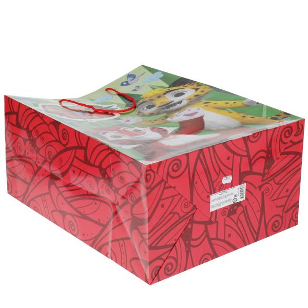 Paquet de 33 x 46 x 20 cm, poids de 100 % pour le LEOS et le THИГ