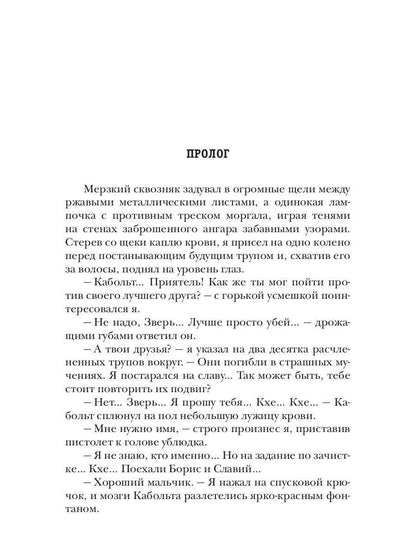 Горизонт событий. Livre 1