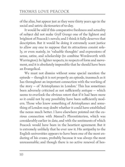 Gryll Grange = Усадьба Грилла: на англ.яз