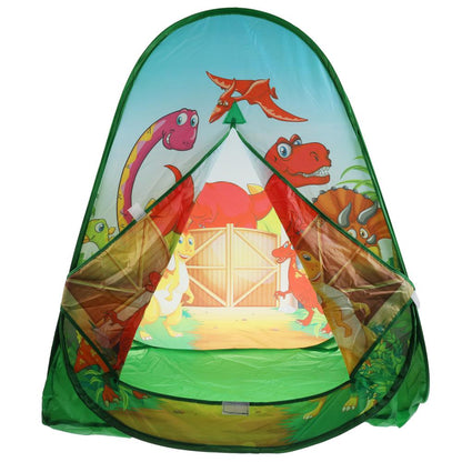 GFA-DINO01-R 307003 Plateau pour enfants 81x90x81 cm, dans le summum "ИГРАЕМ ВМЕСТЕ" en cor.24шт