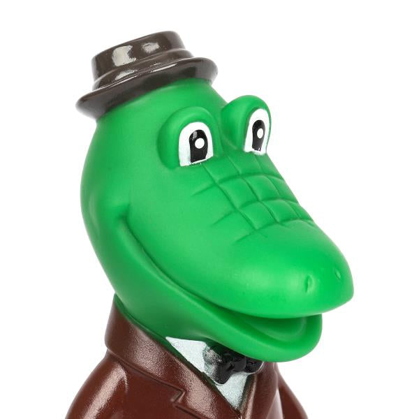 2304R0012-R-NW Игрушка пластизоль для ванны гена и Чебурашка СОЮЗМУЛЬТФИЛЬМ в сетке КАПИТОШКА в кор.