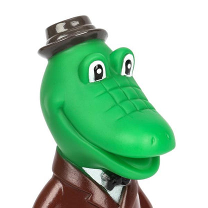 2304R0012-R-NW Игрушка пластизоль для ванны гена и Чебурашка СОЮЗМУЛЬТФИЛЬМ в сетке КАПИТОШКА в кор.