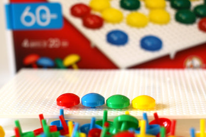 Mosaïque d 20/4цв/60шт/1 pôle (art.00978)