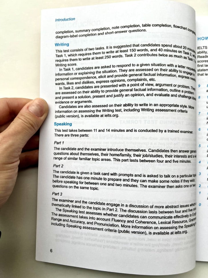 IELTS Cambridge 19 (Général) + CD