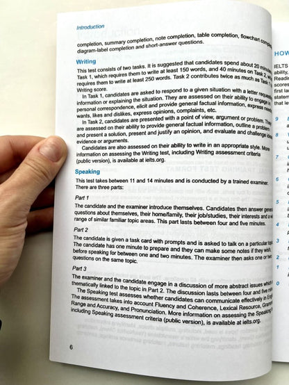 IELTS Cambridge 19 (Général) + CD