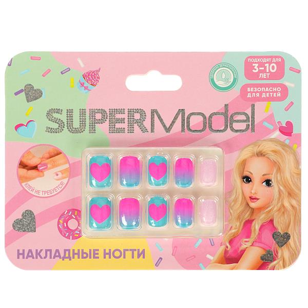 Накладные ногти МИЛАЯ ЛЕДИ в кор.12*24шт