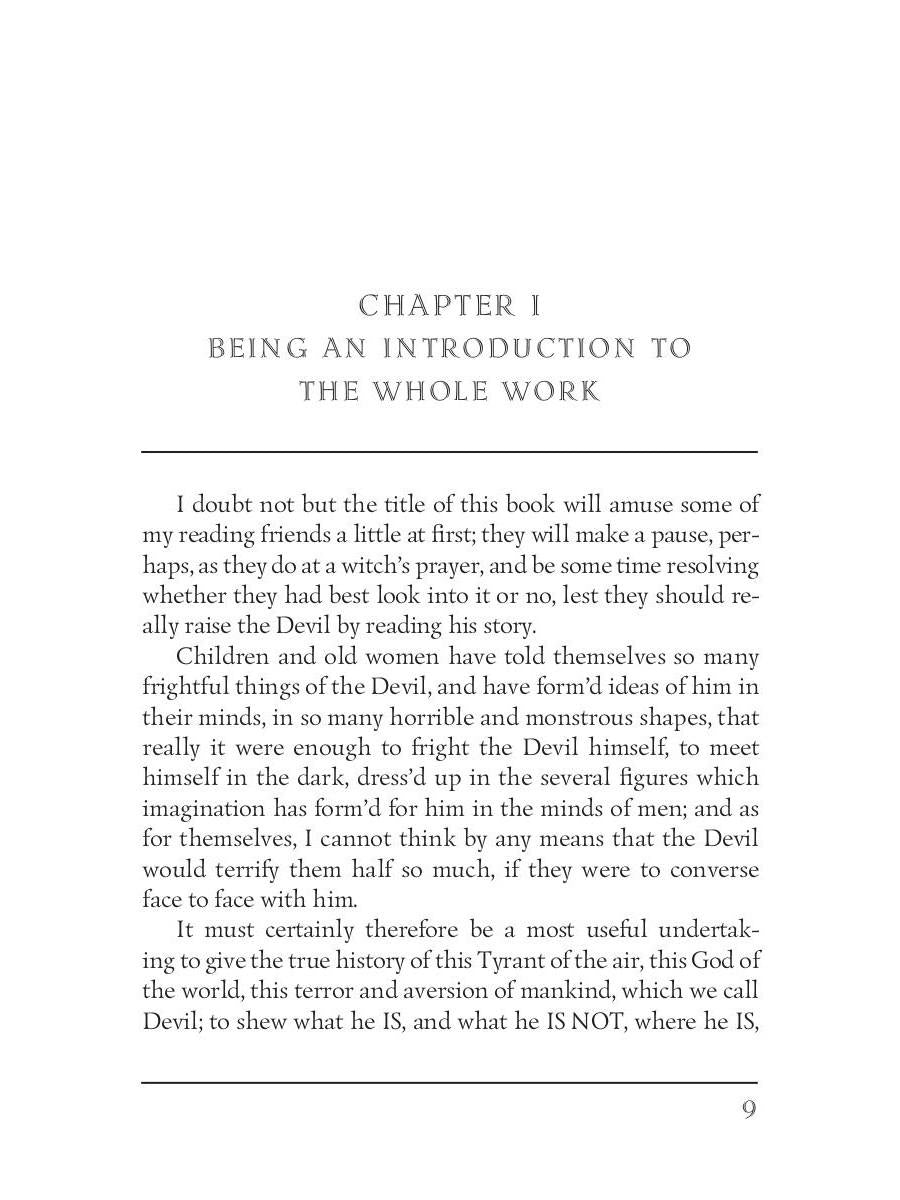 L'histoire politique du diable = Политическая История дьявола: кн. en anglais