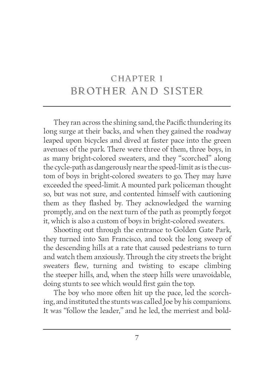 The Cruise of The Dazzler = Путешествие на «Ослепительном»: на англ.яз