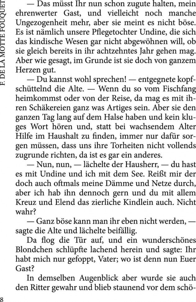 Deutsche geisternovelle des 19. Jahrhunderts = Немецкая мистическая новелла XIX века : книга для чтения на немецком языке