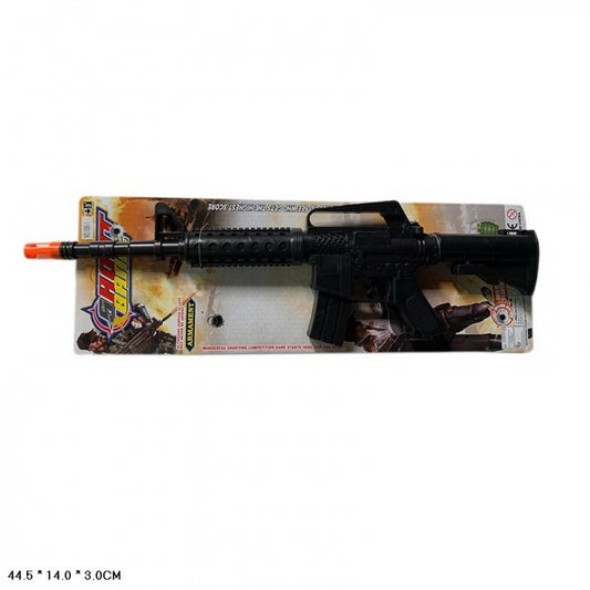 Автомат-трещотка на карт в кор.2*120шт