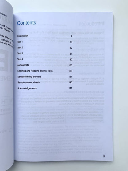 IELTS Cambridge 18 (General)+CD