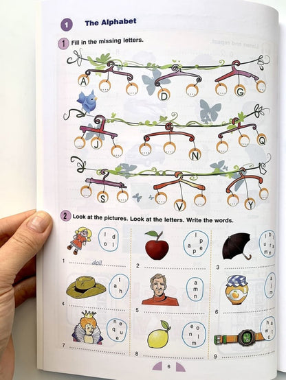 New Round-Up Starter Grammar Practice SBk + CD-ROM