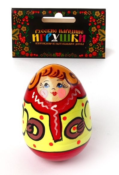 Неваляшка "Мальчик" арт.Р-45/760 (РНИ)