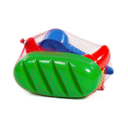 Полесье. Формочки "Мороженое,пирожок,крендель,рогалик" арт.39316 /12