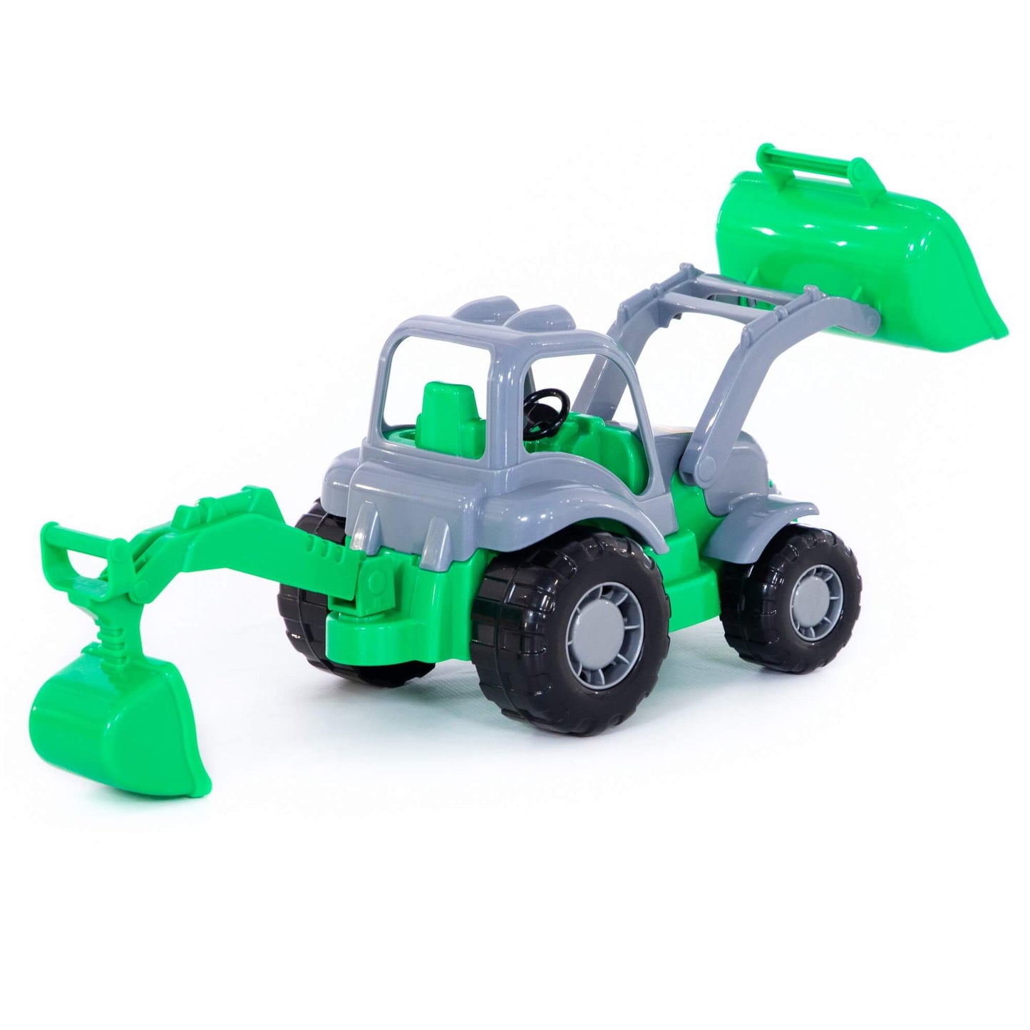 "Крепыш", tracteur-électrique 280х130х165, уп.сеточка