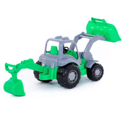 "Крепыш", tracteur-électrique 280х130х165, уп.сеточка