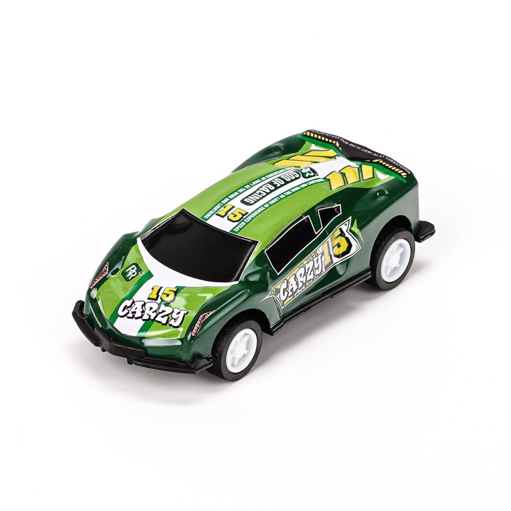 Machine en métal Hot Wheels Hot Wheels pour 7 cm, 3 pièces, dans un assortiment, couleur. Parc technologique en cor.2*120