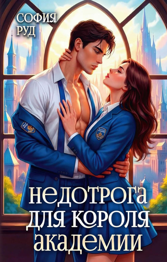 Недотрога для короля академии