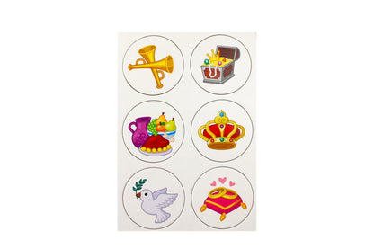 Jeux de jouets pour bébé "Сказки Лукоморья"