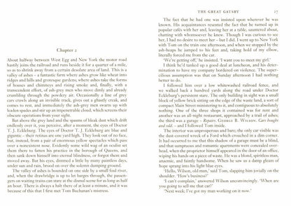 Great Gatsby, the (HB)