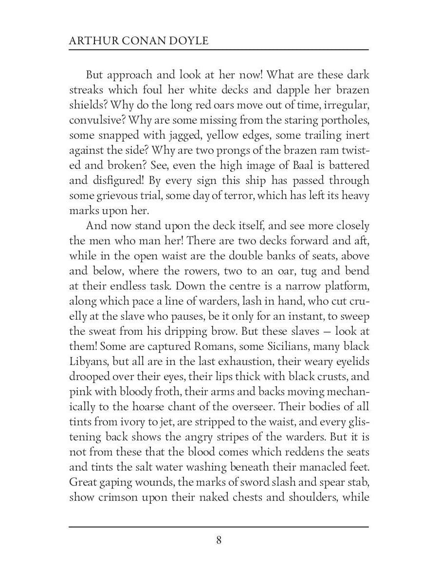 The Last Galley: Impressions and Tales 1 = Последняя галерея: впечатления и рассказы 1: на англ.яз