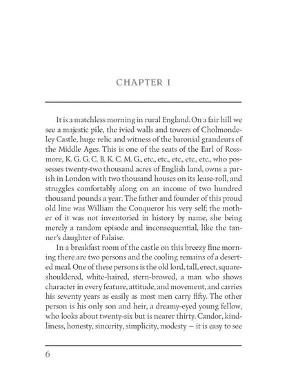 The American Claimant = Американский претендент: на англ.яз