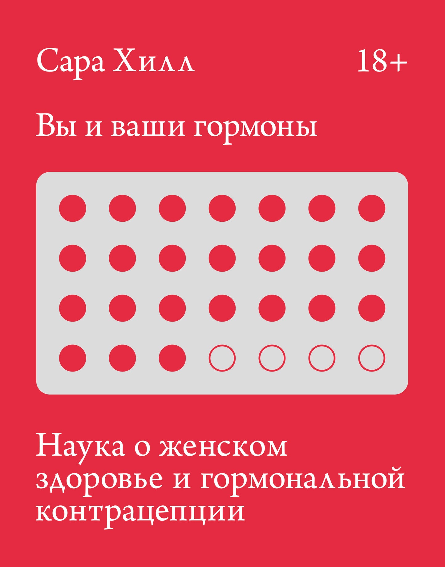 Vous et vos amis. Наука о женском здоровье и гормональной контрацепции
