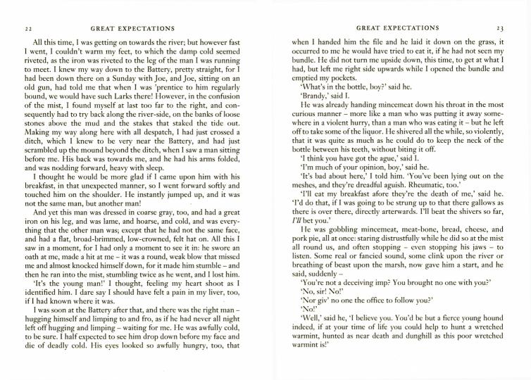 Great Expectations (HB)