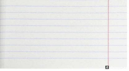 Тетрадь школьная "Веселая школа" (18 листов, линия, в ассортименте)