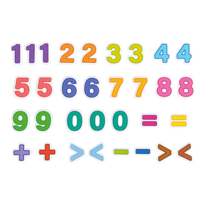 ИГРА МАГНИТНАЯ "АРИФМЕТИКА МАГНИТНАЯ С ЗАДАНИЯМИ" СЕРИЯ МАГНИТНЫЕ ИСТОРИИ в кор.14шт