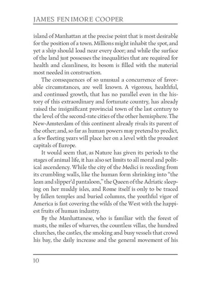 The Water-Witch: or the Skimmer of the Seas = Морская ведьма: на англ.яз. Cooper J.F.