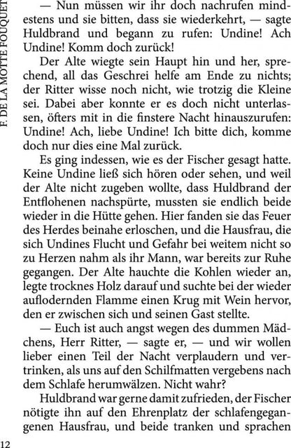 Deutsche geisternovelle des 19. Jahrhunderts = Немецкая мистическая новелла XIX века : книга для чтения на немецком языке