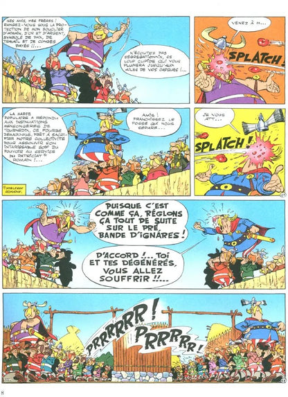 Le grand fosse