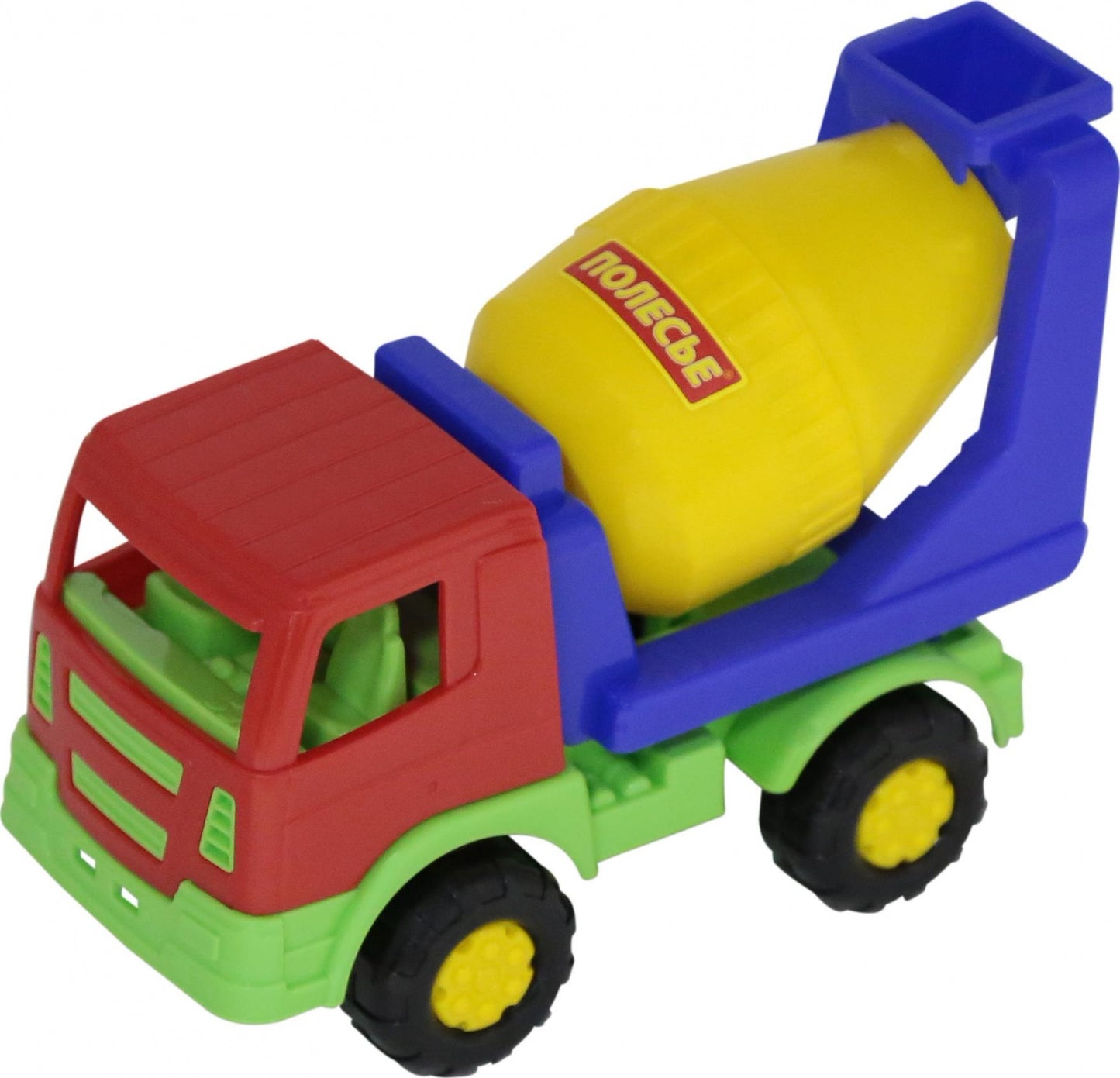 ."Тёма", автомобиль-бетоновоз 165x83x113, уп.сеточка