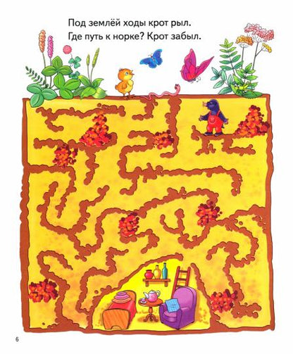 Соображай-ка! Лабиринты (pour les enfants de 4 à 5 lettres); Соображай-ка! Лабиринты (pour les enfants de 4 à 5 ans)