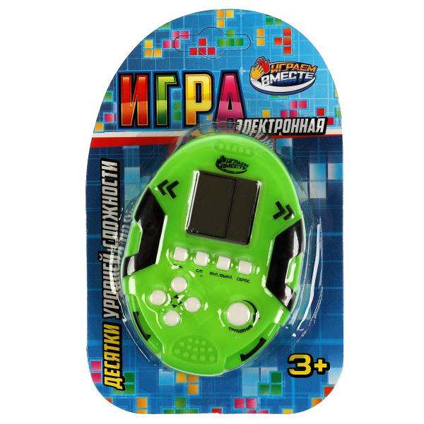 Boîtier de jeu électronique logique, 8,5*13,4*3 cm, VMJV dans la couleur 2*180 pouces