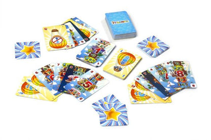 Банда умников. Наст. игра "Этажики" арт.УМ040 /32 РРЦ 890 руб.