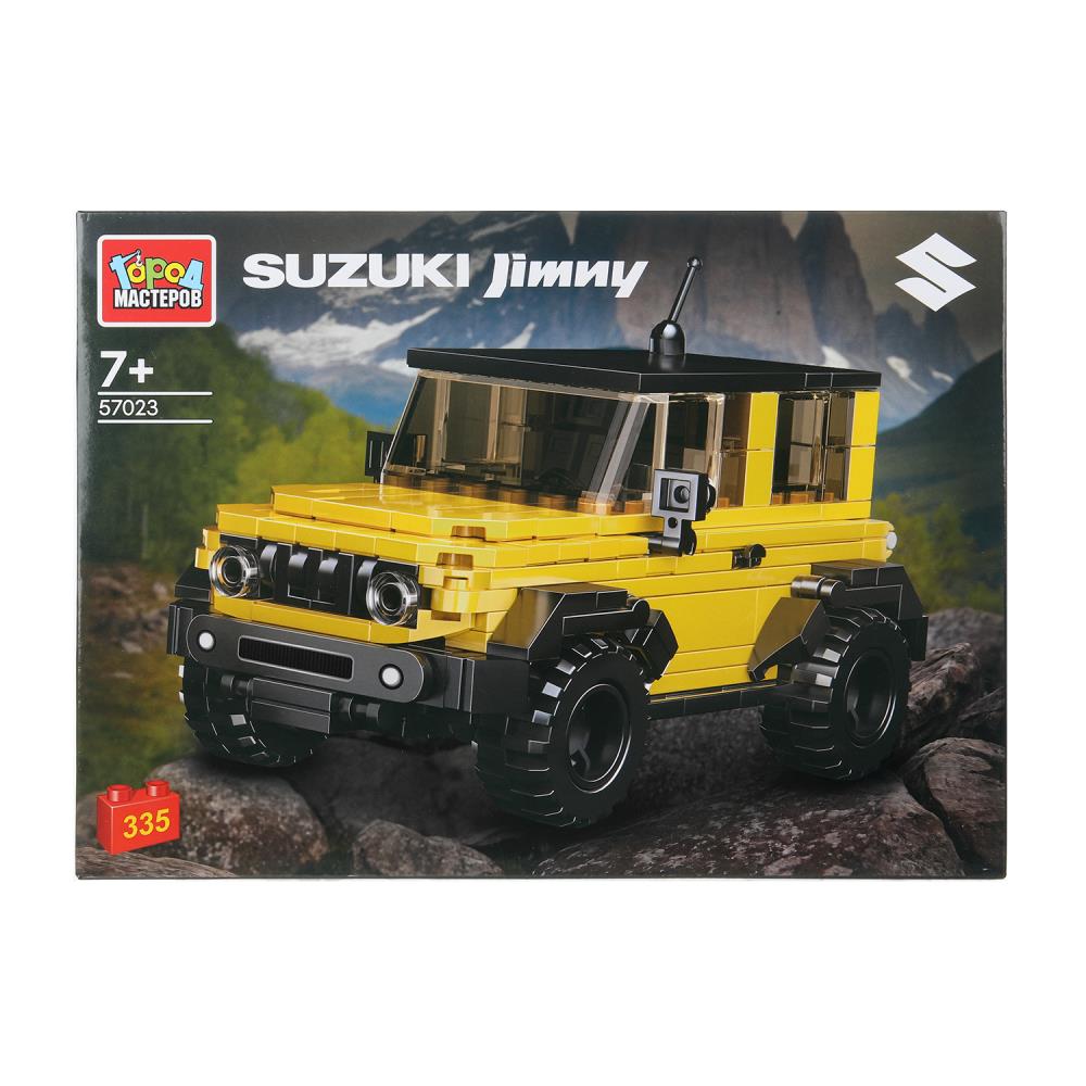 Constructeur Suzuki JIMNY, 335 jours. Grands maîtres en cor.2*30шт