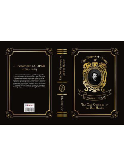 Les ouvertures en chêne ; ou, le chasseur d'abeilles = Прогалины в дубровах, или Охотник за пчелами. Т. 23 : en anglais