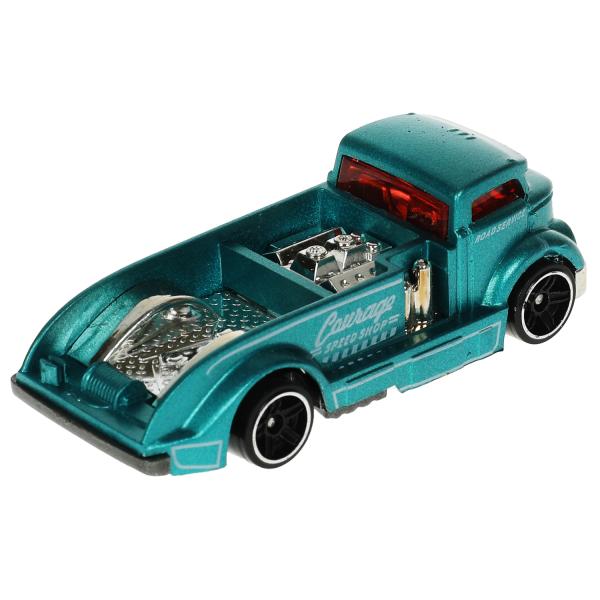 Machine en métal ROAD RACING SUISSE 7,5 cm, dans un assortiment, en blister. Parc technologique en cor.2*288шт