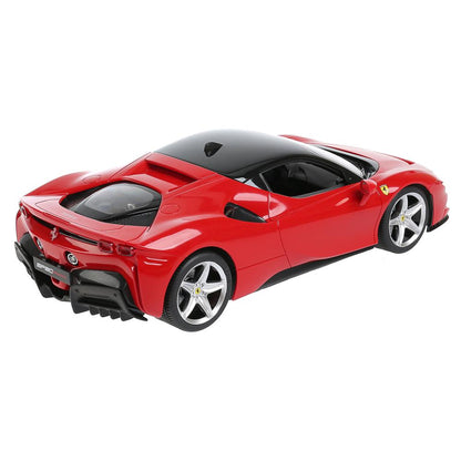 Machine pour Ferrari SF90 Stradale 1:14, avec une couleur claire. Rastar en cor.6шт