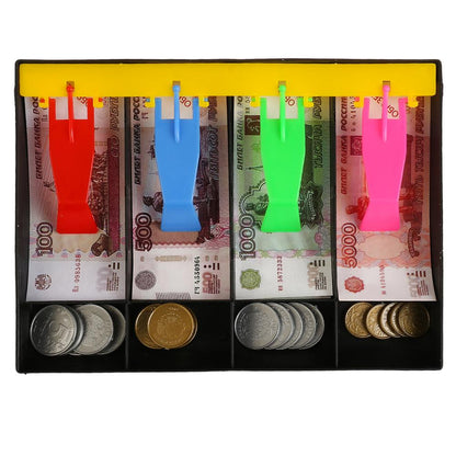 Jeu de pièces pour caisse de lot, emballage de 25,5*31,5*2 cm, pièce de rechange pour le corps, 2*72 pièces
