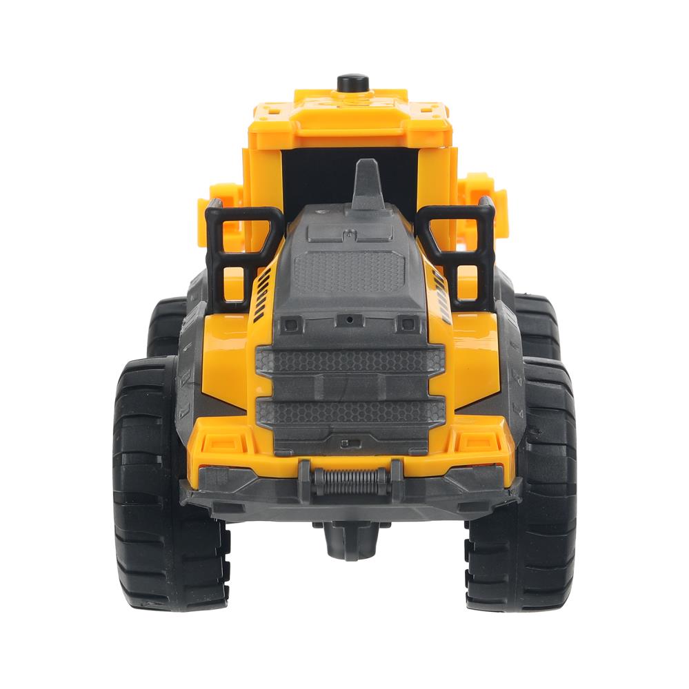 Machine en plastique pour le travail du bois, 22,5 cm, avec détails, inertie du parc technologique dans la couleur 2*36 pouces