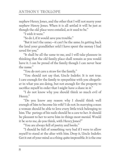 Cousin Henry = Кузен Генри