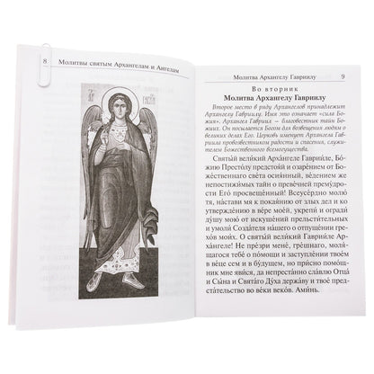 Под покровом ангельских Сил. Молитвы святым Архангелам и Ангелам