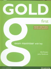 Gold First NE 2015 Exam Maximizer + Clé